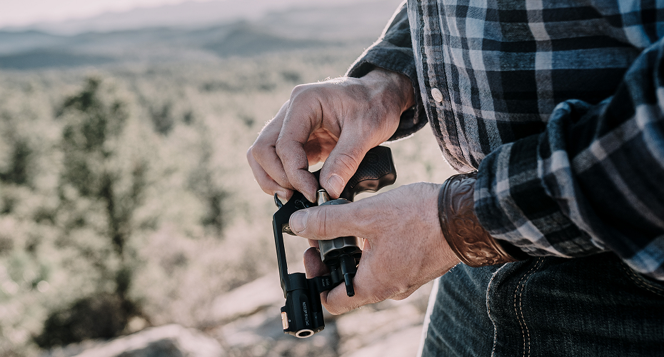 Holiday Calm. Ballistic Confidence